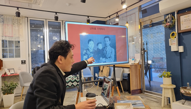 마담레니의 ‘인문학살롱’